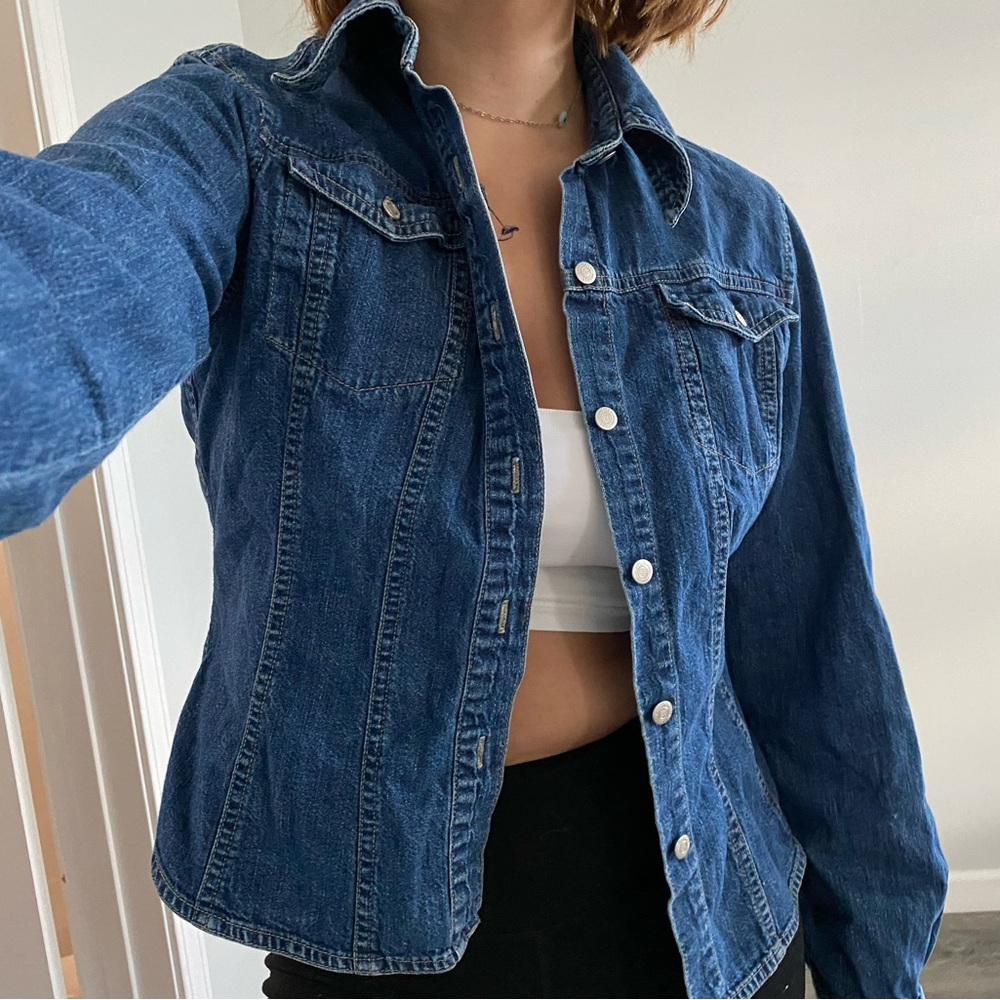 Tommy Hilfiger Jean Jacket